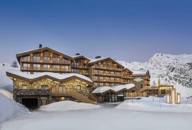 Hotel Alparena