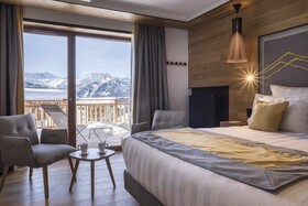 Hotel Alparena