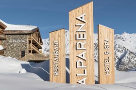Hotel Alparena