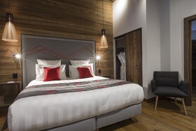 Hotel Alparena