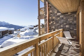 Hotel Alparena