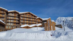 Hotel Alparena