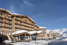 Hotel Alparena