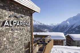 Hotel Alparena