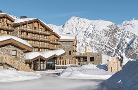 Hotel Alparena