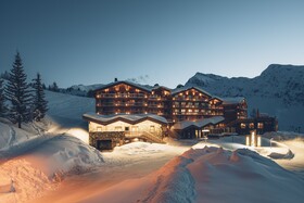 Hotel Alparena