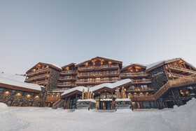 Hotel Alparena