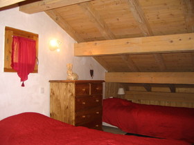 Odalys Chalet Gaiduch à La Rosière - Montvalezan