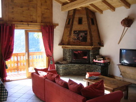 Odalys Chalet Gaiduch à La Rosière - Montvalezan
