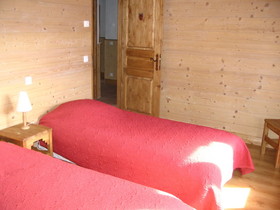 Odalys Chalet Gaiduch à La Rosière - Montvalezan