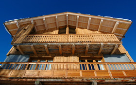 Odalys Chalet Gaiduch à La Rosière - Montvalezan