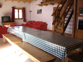 Odalys Chalet Gaiduch à La Rosière - Montvalezan