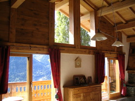 Odalys Chalet Gaiduch à La Rosière - Montvalezan