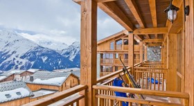 Residence Les Balcons de la Rosiere