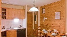 Residence Les Balcons de la Rosiere