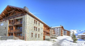 Residence Les Balcons de la Rosiere