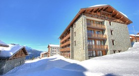 Residence Les Balcons de la Rosiere