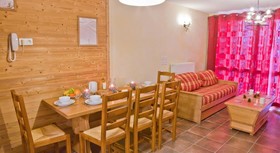Residence Les Balcons de la Rosiere