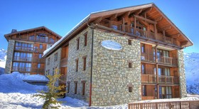 Residence Les Balcons de la Rosiere