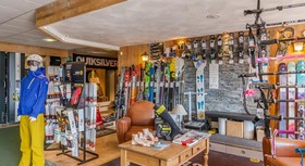 Residence Les Balcons de la Rosiere