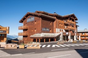 Résidence Le Lodge Hemera
