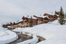 Résidence Les Cimes Blanches