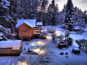 Les Lodges de Babylone