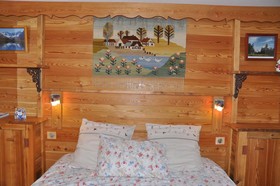 Chalet Des Touristes