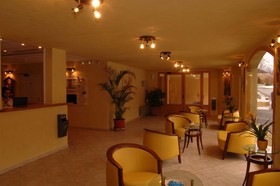Hotel Mont Thabor
