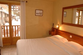 Hotel Mont Thabor