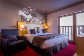Le Grand Aigle Hotel & Spa
