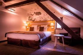 Le Grand Aigle Hotel & Spa