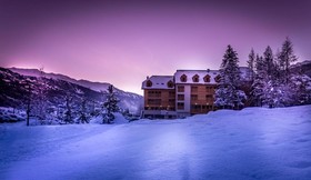 Le Grand Aigle Hotel & Spa