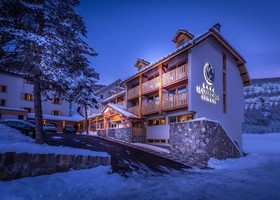 Le Grand Aigle Hotel & Spa