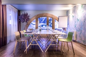 Le Grand Aigle Hotel & Spa
