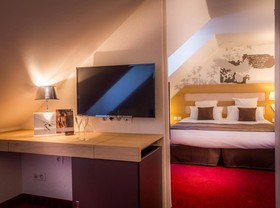Le Grand Aigle Hotel & Spa