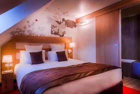 Le Grand Aigle Hotel & Spa