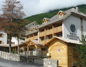 Le Grand Aigle Hotel & Spa