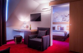 Le Grand Aigle Hotel & Spa