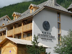Le Grand Aigle Hotel & Spa