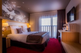 Le Grand Aigle Hotel & Spa