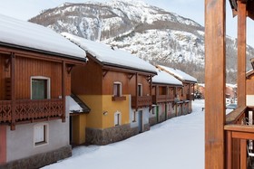 Les Chalets du Jardin Alpin