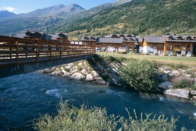 Les Chalets du Jardin Alpin