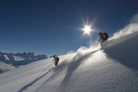 Les Chalets du Jardin Alpin