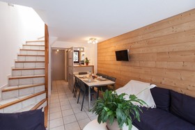 Les Chalets du Jardin Alpin