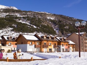 Les Chalets du Jardin Alpin