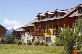 Les Chalets du Jardin Alpin