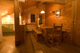 Les Chalets de La Tania