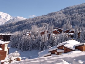Les Chalets de La Tania