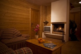 Les Chalets de La Tania